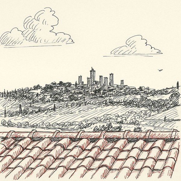 locale di sgombero in vendita a San Gimignano