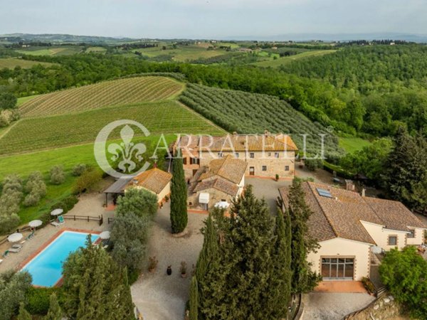 casa indipendente in vendita a San Gimignano