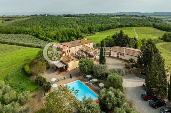 casale in vendita a San Gimignano