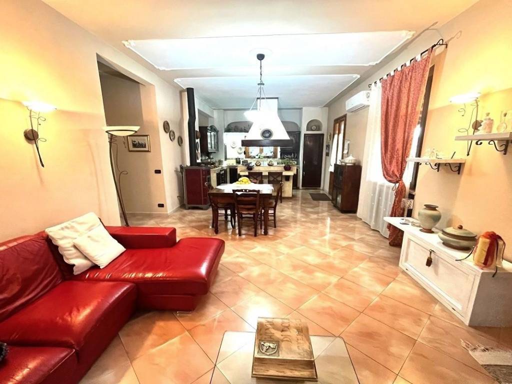 appartamento in vendita a San Gimignano
