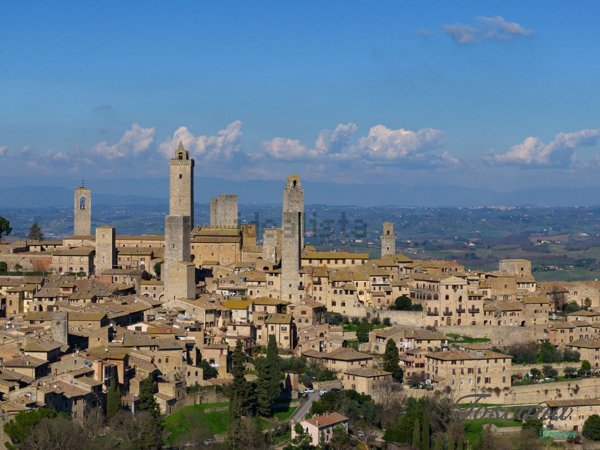appartamento in vendita a San Gimignano