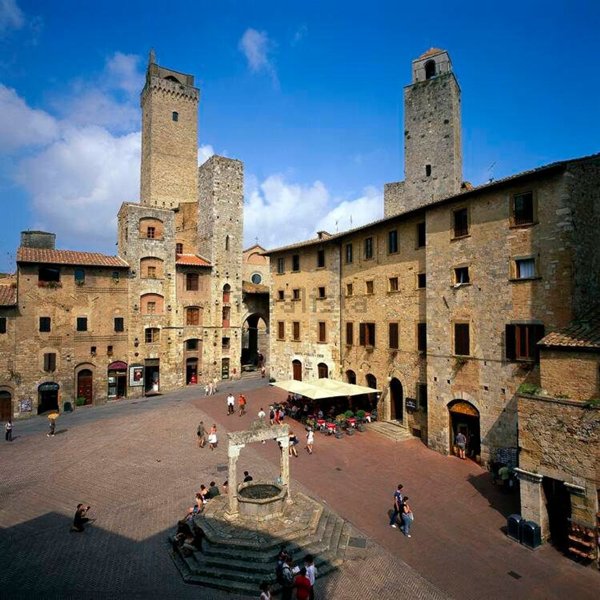 appartamento in vendita a San Gimignano