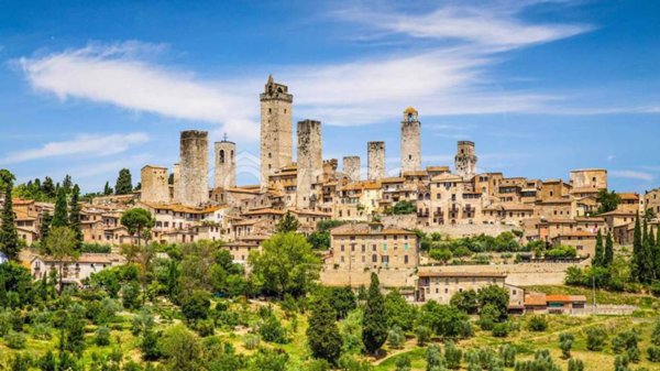 casa indipendente in vendita a San Gimignano