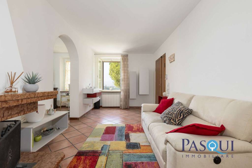 appartamento in vendita a San Gimignano
