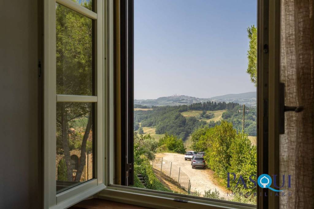 appartamento in vendita a San Gimignano