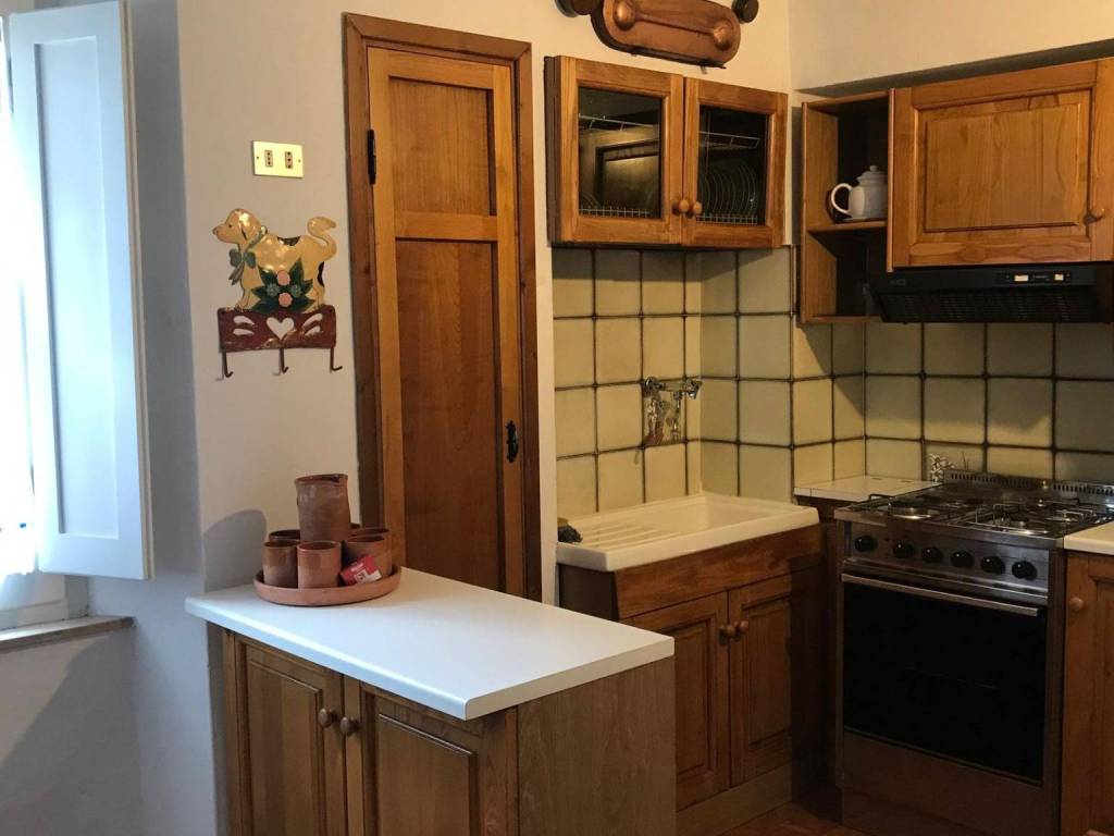 appartamento in vendita a San Gimignano