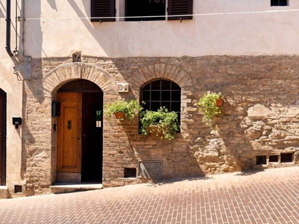 appartamento in vendita a San Gimignano