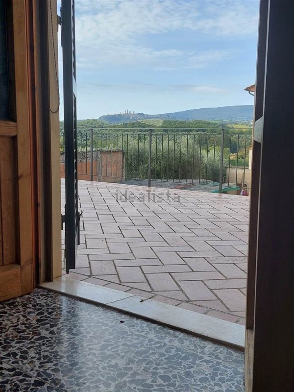 appartamento in vendita a San Gimignano