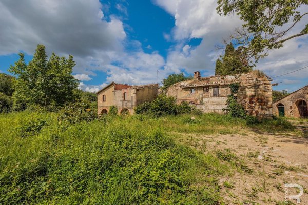 casale in vendita a San Gimignano
