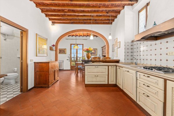 appartamento in vendita a San Gimignano