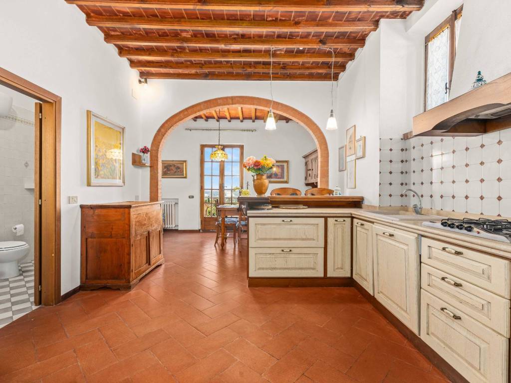 appartamento in vendita a San Gimignano