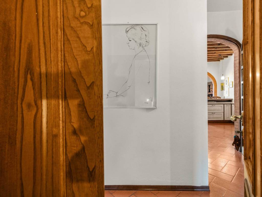 appartamento in vendita a San Gimignano