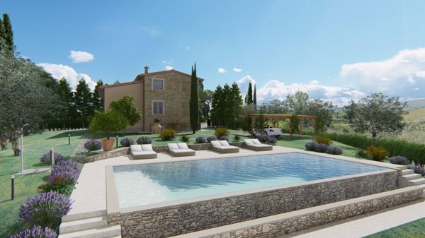 casa indipendente in vendita a San Gimignano