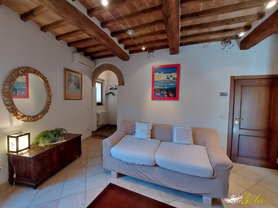 appartamento in vendita a San Gimignano