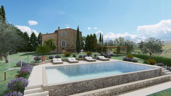 casa indipendente in vendita a San Gimignano