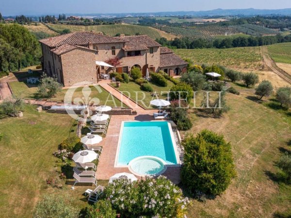casa indipendente in vendita a San Gimignano