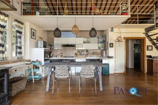 casa indipendente in vendita a San Gimignano