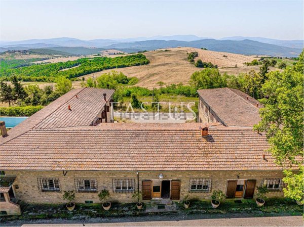 villa in vendita a San Gimignano