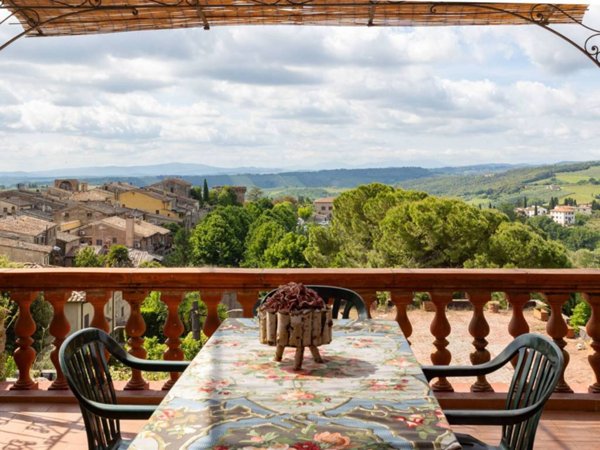 appartamento in vendita a San Gimignano