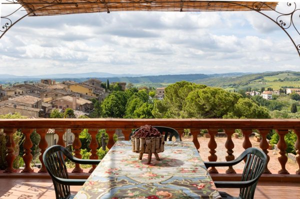 appartamento in vendita a San Gimignano