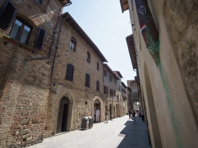 appartamento in vendita a San Gimignano