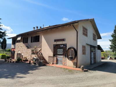 appartamento in vendita a San Gimignano