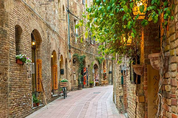 appartamento in vendita a San Gimignano