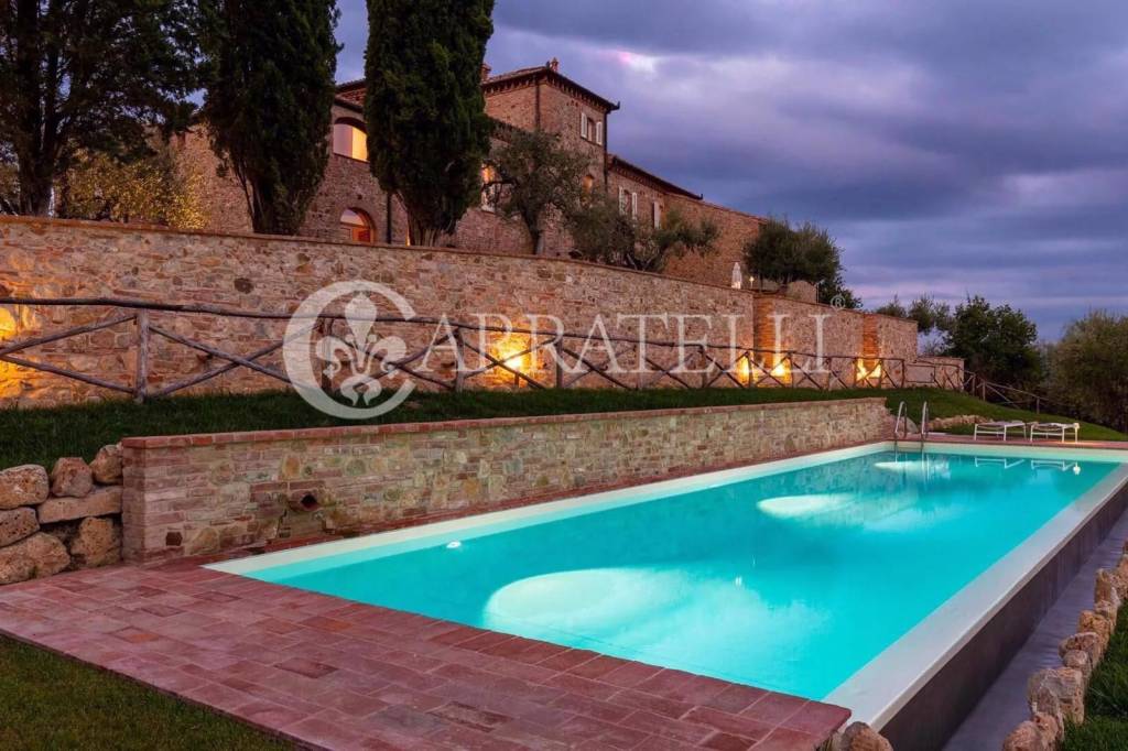 appartamento in vendita a San Gimignano