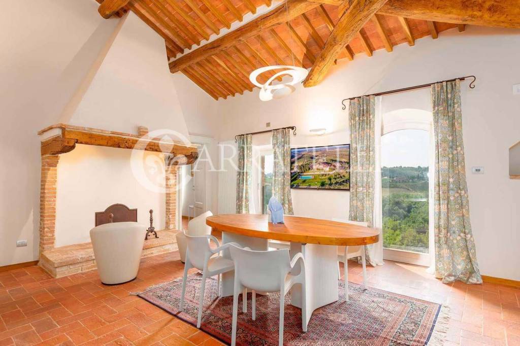 appartamento in vendita a San Gimignano