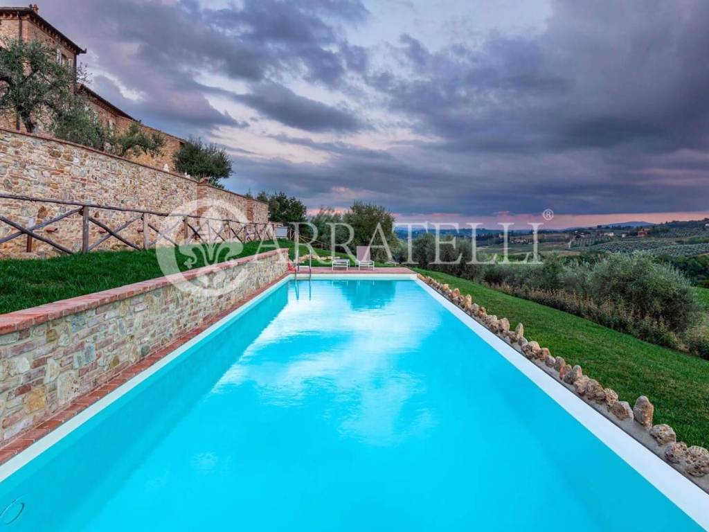 appartamento in vendita a San Gimignano