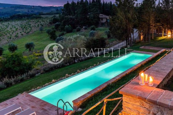 appartamento in vendita a San Gimignano