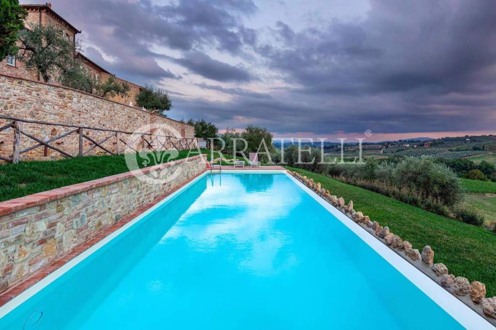 appartamento in vendita a San Gimignano