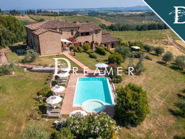 villa in vendita a San Gimignano