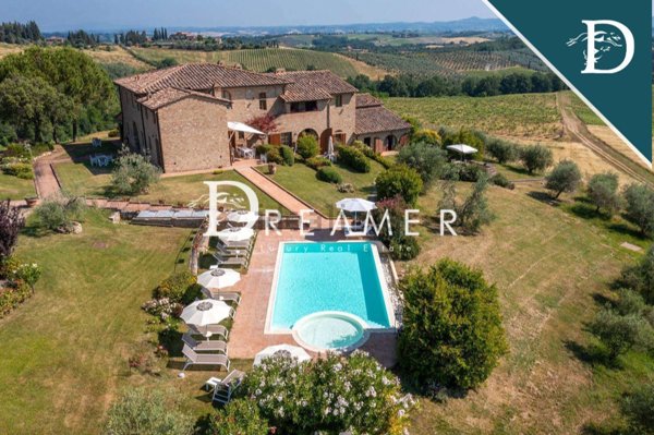 azienda agricola in vendita a San Gimignano