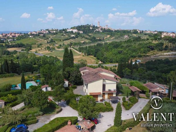 casa indipendente in vendita a San Gimignano