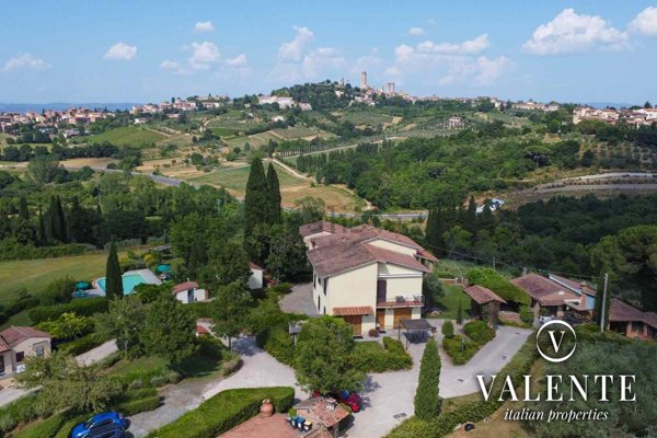 appartamento in vendita a San Gimignano