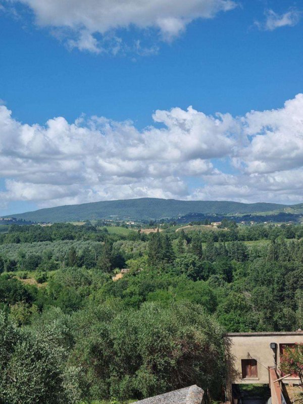 intera palazzina in vendita a San Gimignano