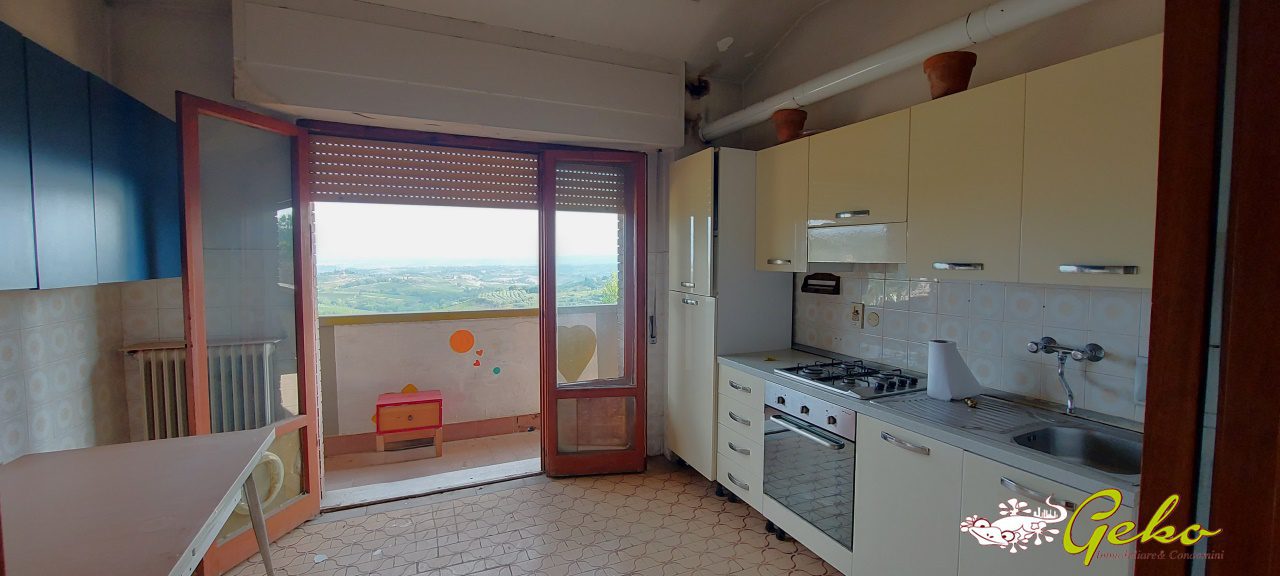 appartamento in vendita a San Gimignano