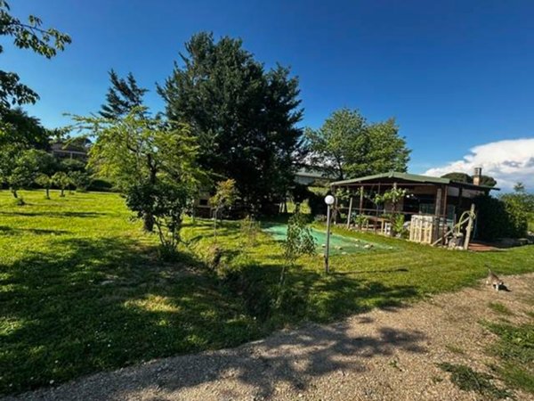 terreno agricolo in vendita a San Gimignano