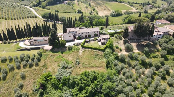 casale in vendita a San Gimignano