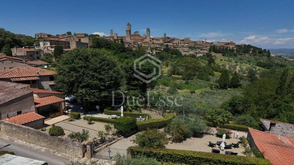 appartamento in vendita a San Gimignano