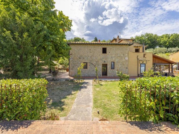 casa indipendente in vendita a San Gimignano
