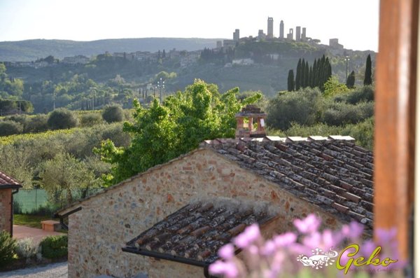 appartamento in vendita a San Gimignano
