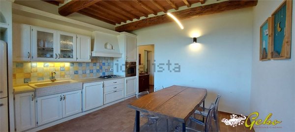 appartamento in vendita a San Gimignano