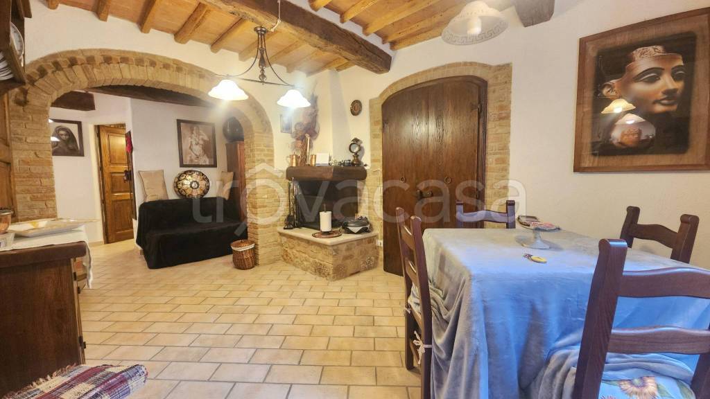 appartamento in vendita a San Gimignano