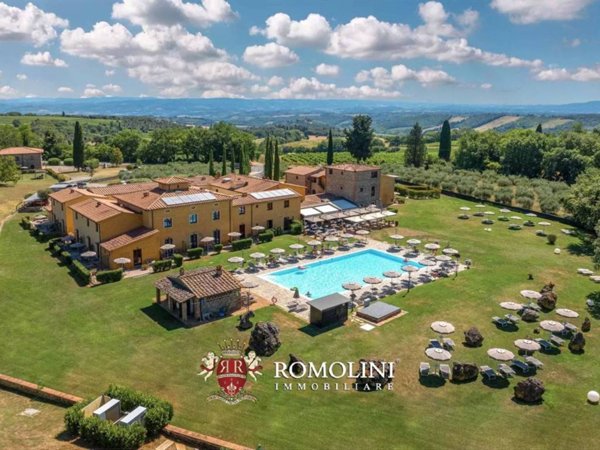 casa indipendente in vendita a San Gimignano