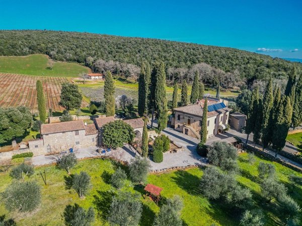 casa indipendente in vendita a San Gimignano