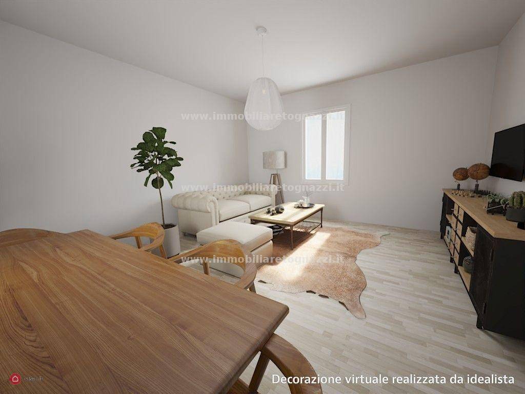 appartamento in vendita a San Gimignano