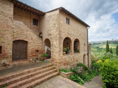 appartamento in vendita a San Gimignano