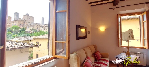 appartamento in vendita a San Gimignano